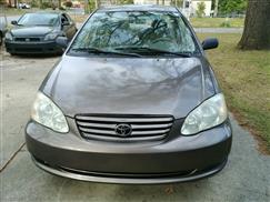 2004 Toyota Corolla